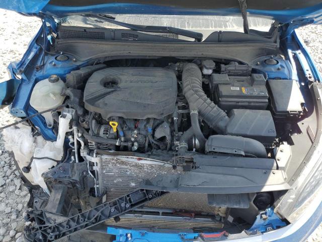 Photo 11 from auction – 2023 KIA FORTE with VIN 3KPF44AC4PE506060