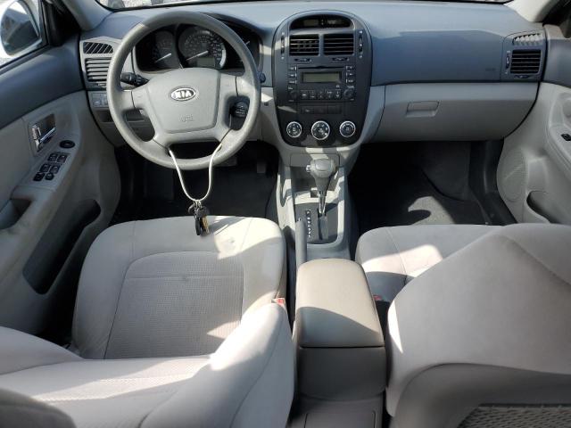 Photo 8 from auction – 2009 KIA SPECTRA EX with VIN KNAFE221495654655