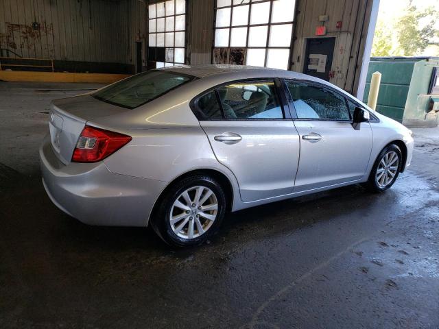 Фото 3 с аукциона – 2012 HONDA CIVIC EXL с VIN 19XFB2F99CE073675