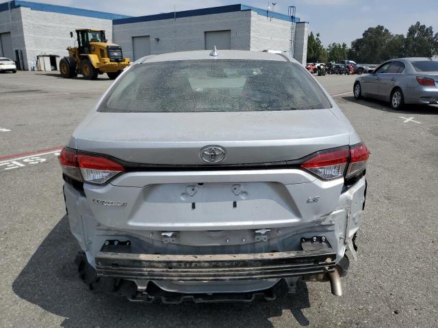 صورة رقم 6 من المزاد - 2021 TOYOTA COROLLA LE مع VIN 5YFEPMAE1MP185982