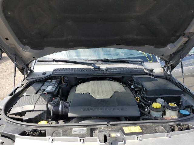 Photo 12 from auction – 2008 LAND ROVER RANGE ROVE with VIN SALSH23498A138565