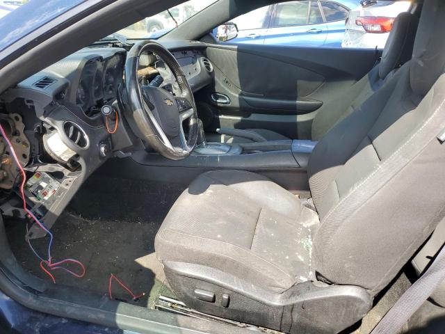 Photo 7 from auction – 2012 CHEVROLET CAMARO LT with VIN 2G1FB1E38C9152270