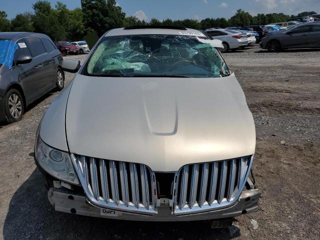 Photo 5 from auction – 2009 LINCOLN MKS with VIN 1LNHM94R89G618929