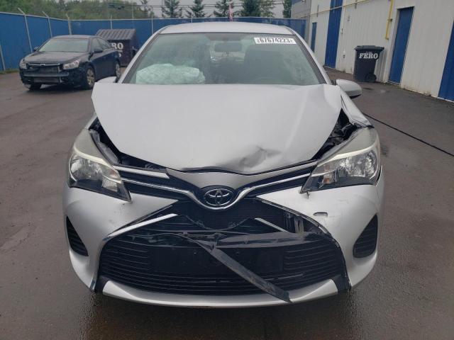 Photo 5 from auction – 2015 TOYOTA YARIS with VIN VNKKTUD33FA039607