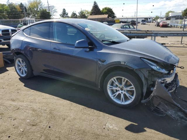 Photo 4 from auction – 2020 TESLA MODEL Y with VIN 5YJYGDEE7LF050846