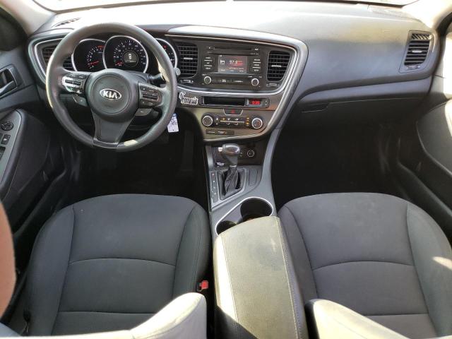 Photo 8 from auction – 2015 KIA OPTIMA LX with VIN KNAGM4A72F5632710