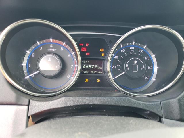 Photo 9 from auction – 2013 HYUNDAI SONATA SE with VIN 5NPEC4ACXDH674453