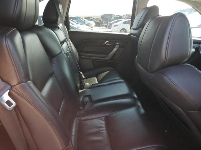 Photo 11 from auction – 2011 ACURA MDX with VIN 2HNYD2H26BH507552