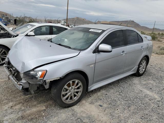 MITSUBISHI LANCER ES/ 2012 with VIN JA32U2FU5CU031615 - Photo from auction