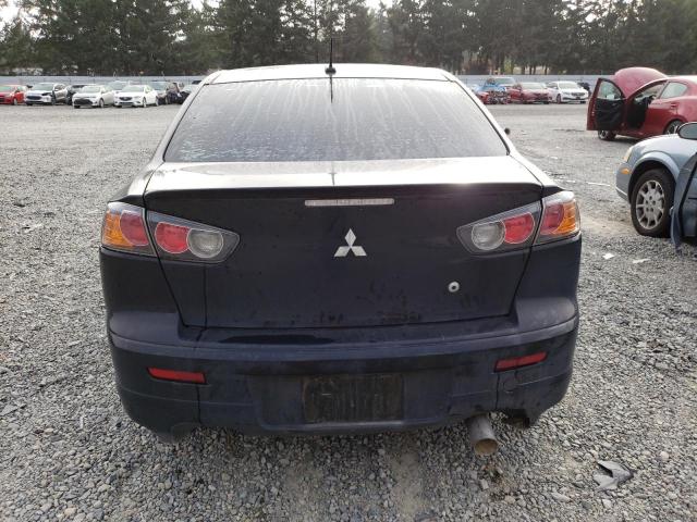 Photo 6 from auction – 2011 MITSUBISHI LANCER RAL with VIN JA32V6FV1BU042588