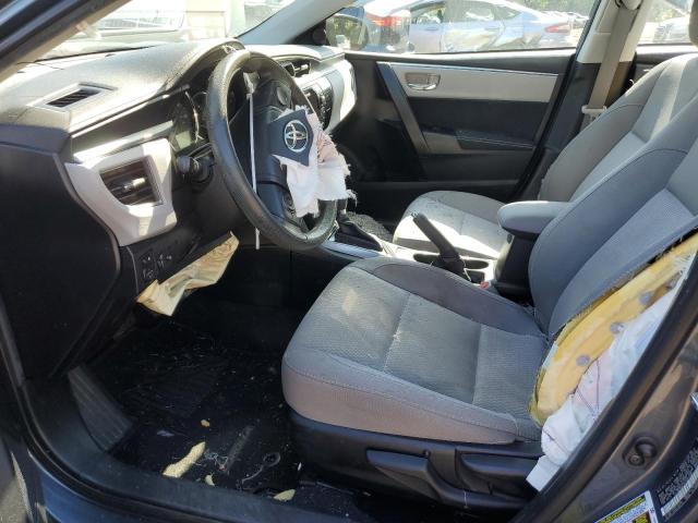 Zdjęcie 7 z aukcji – 2015 TOYOTA COROLLA L z VIN 2T1BURHE3FC427799