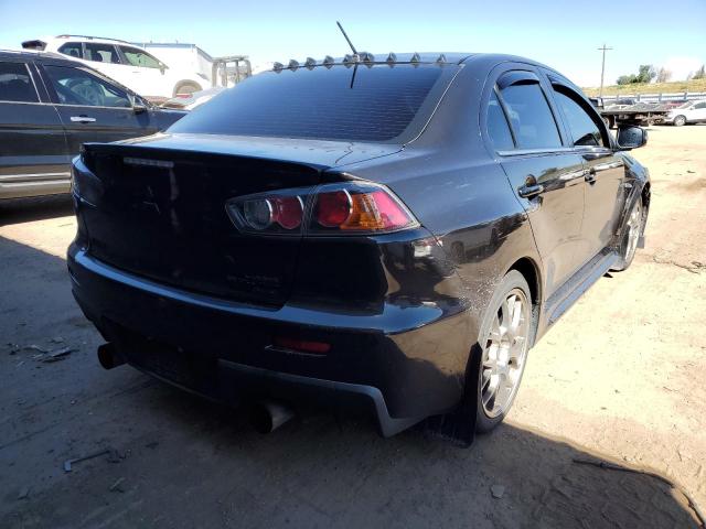 Photo 3 from auction – 2015 MITSUBISHI LANCER EVO with VIN JA32W5FV5FU006111