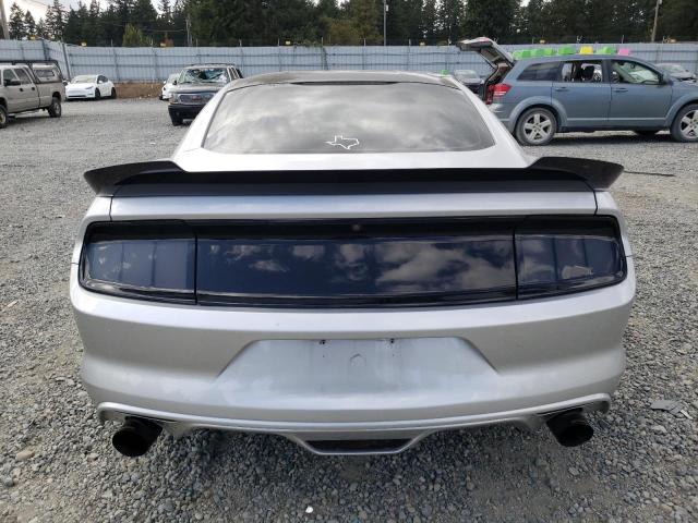Photo 6 from auction – 2015 FORD MUSTANG with VIN 1FA6P8AM9F5400341