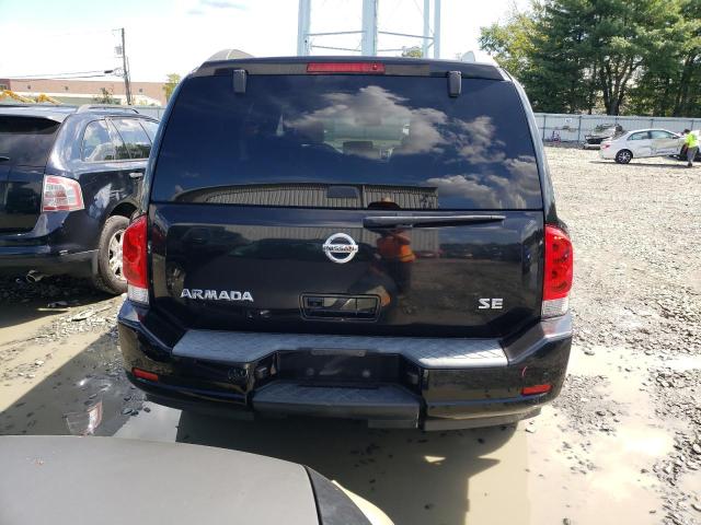 Photo 6 from auction – 2009 NISSAN ARMADA SE with VIN 5N1AA08CX9N601296