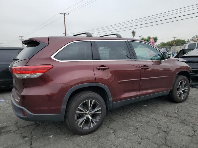 Photo 3 from auction – 2019 TOYOTA HIGHLANDER with VIN 5TDZZRFH3KS352858