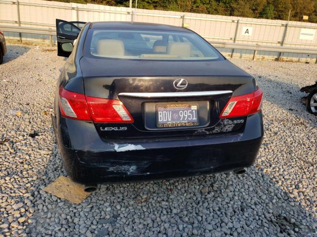 Photo 6 from auction – 2007 LEXUS ES 350 with VIN JTHBJ46G872063474