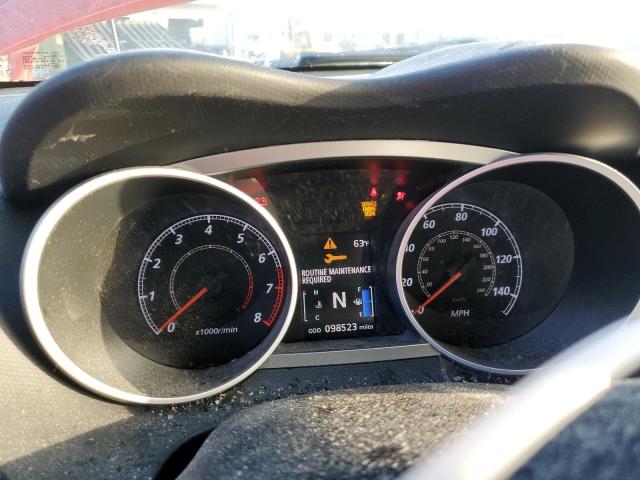 Photo 9 from auction – 2012 MITSUBISHI OUTLANDER with VIN JA4JT3AW9CU002238
