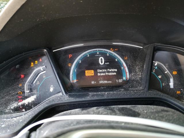 Photo 9 from auction – 2019 HONDA CIVIC LX with VIN 2HGFC2F64KH528309