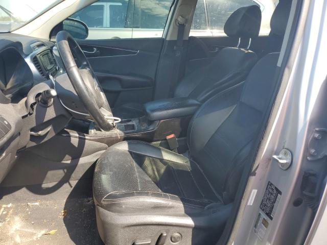 Photo 7 from auction – 2016 KIA SORENTO EX with VIN 5XYPHDA12GG003265