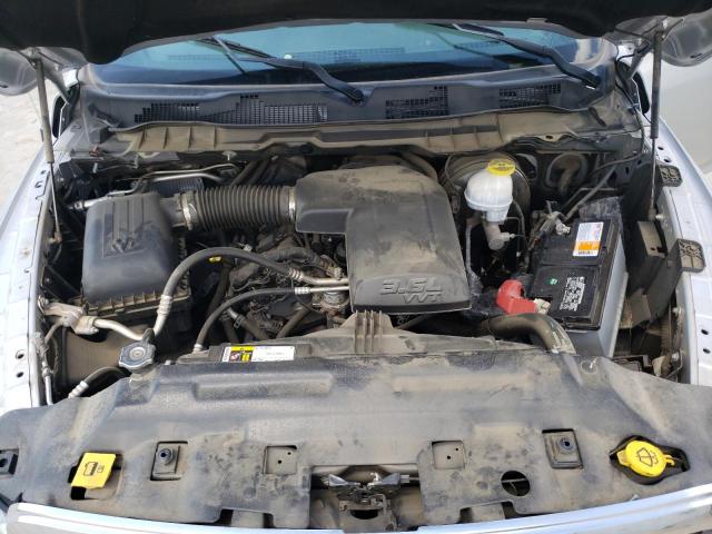 Photo 11 from auction – 2018 RAM 1500 ST with VIN 1C6RR6FG4JS239584