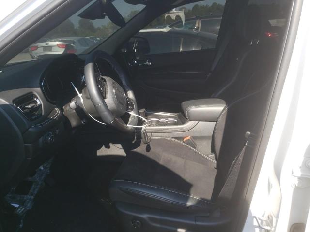 Photo 7 from auction – 2022 DODGE DURANGO SR with VIN 1C4SDJGJ5NC194869