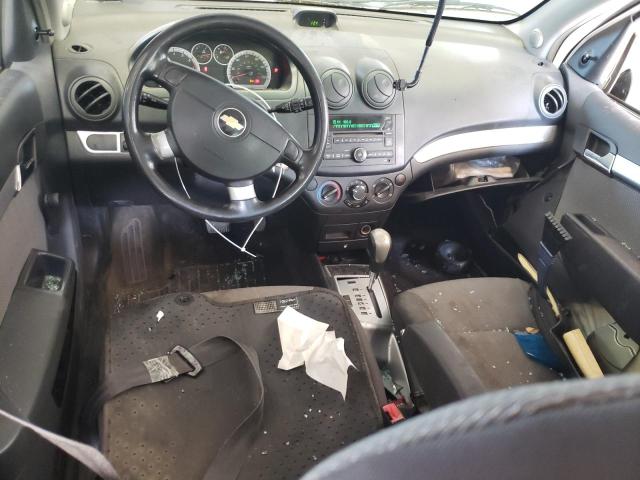 Фото 8 с аукциона – 2011 CHEVROLET AVEO LS с VIN KL1TD6DE6BB148629