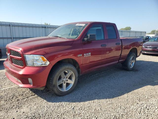 RAM 1500 ST 2015 with VIN 1C6RR7FT3FS724566 - Photo from auction