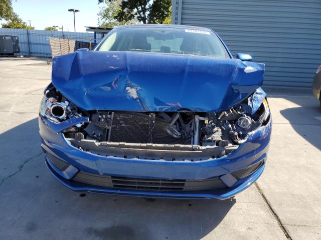 Photo 5 from auction – 2017 FORD FUSION SE with VIN 3FA6P0H76HR224608