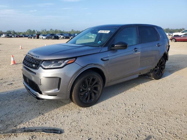 LAND ROVER DISCOVERY 2021 with VIN SALCL2FXXMH898059 - Photo from auction