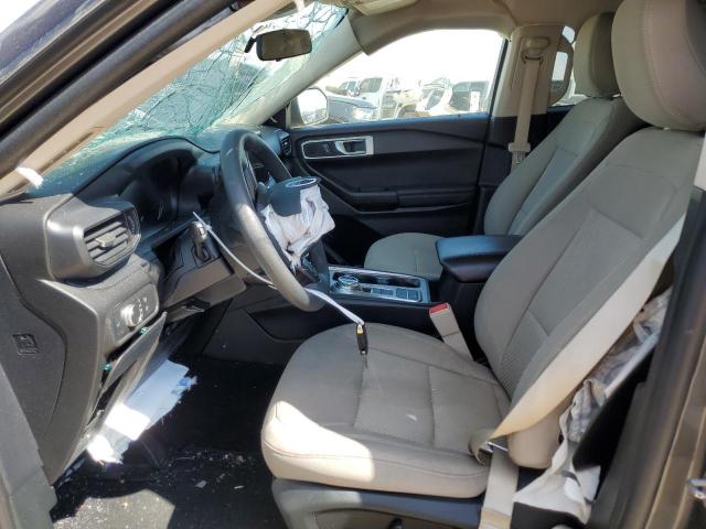 Photo 7 from auction – 2020 FORD EXPLORER with VIN 1FMSK7BHXLGA45467