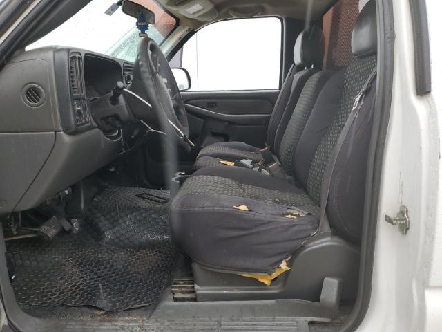Photo 7 from auction – 2006 CHEVROLET SILVERADO with VIN 1GBHC24U56E163441