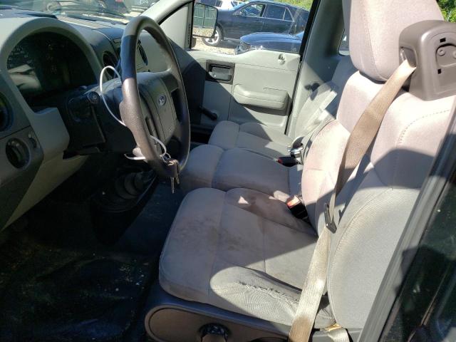 Photo 7 from auction – 2005 FORD F-150 with VIN 1FTVF14575NA68760