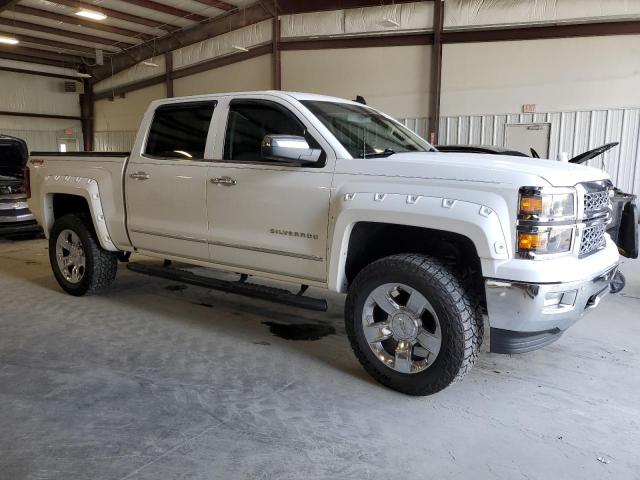 Photo 4 from auction – 2015 CHEVROLET SILVERADO with VIN 3GCUKSEC2FG239080