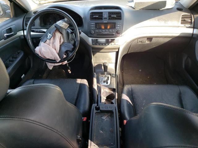 Photo 8 from auction – 2004 ACURA TSX with VIN JH4CL96884C045907