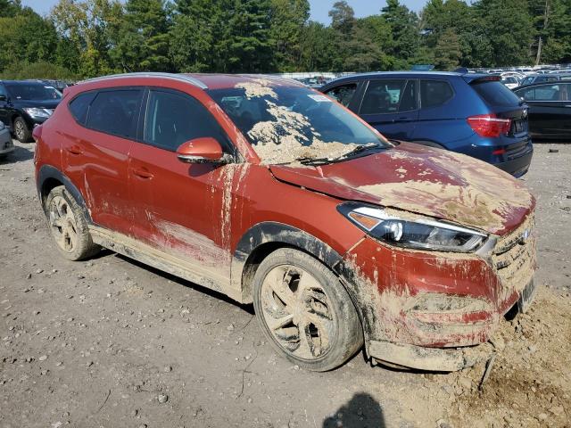 Photo 4 from auction – 2016 HYUNDAI TUCSON LIM with VIN KM8J3CA29GU152807