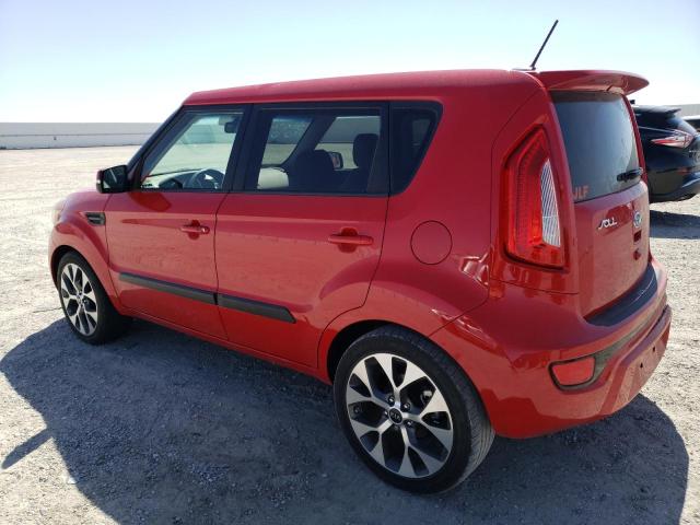 Photo 2 from auction – 2012 KIA SOUL + with VIN KNDJT2A6XC7472776