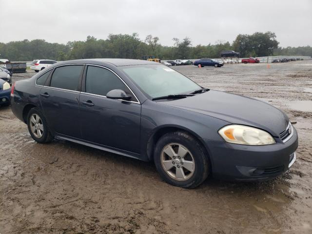 Photo 4 from auction – 2010 CHEVROLET IMPALA LT with VIN 2G1WB5EK1A1146501