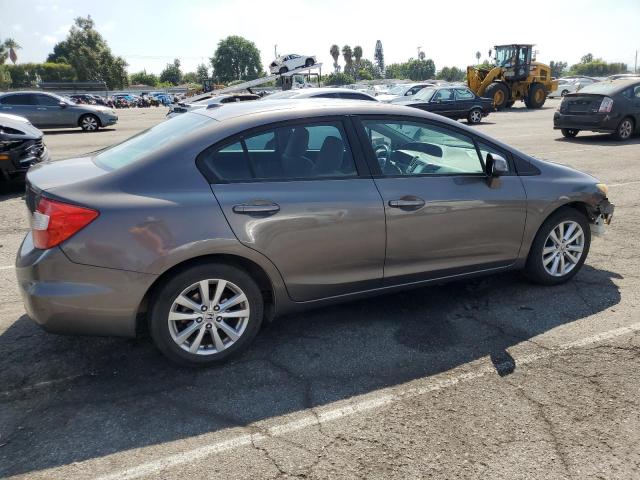 Photo 3 from auction – 2012 HONDA CIVIC EX with VIN 19XFB2F89CE329014