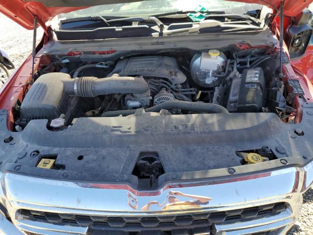 Photo 11 from auction – 2022 RAM 1500 BIG H with VIN 1C6RREBT4NN254152