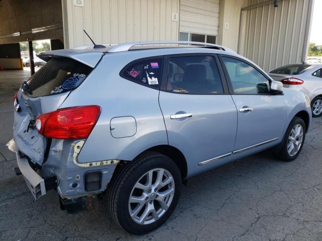 Photo 3 from auction – 2011 NISSAN ROGUE S with VIN JN8AS5MV2BW281773