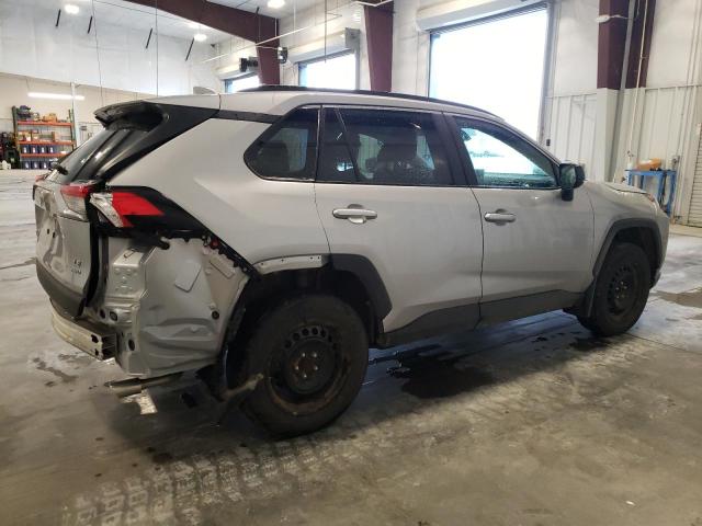 Photo 3 from auction – 2021 TOYOTA RAV4 LE with VIN 2T3F1RFVXMC156421