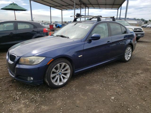 BMW 328 I SULE 2011 with VIN WBAPH5G54BNM75031 - Photo from auction