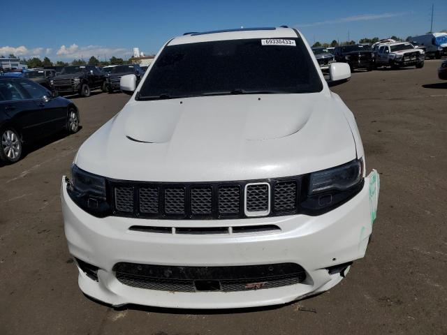 Photo 5 from auction – 2017 JEEP GRAND CHER with VIN 1C4RJFDJ2HC695991