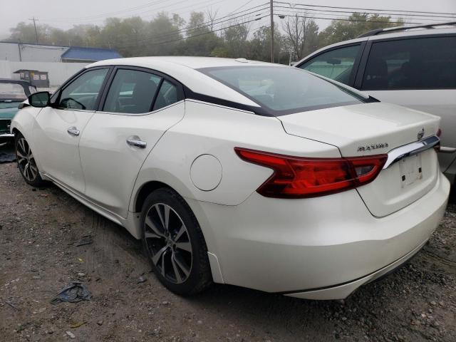 Photo 2 from auction – 2016 NISSAN MAXIMA 3.5 with VIN 1N4AA6AP1GC906706