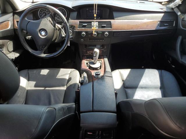 Photo 8 from auction – 2010 BMW 528 I with VIN WBANU5C54AC364000