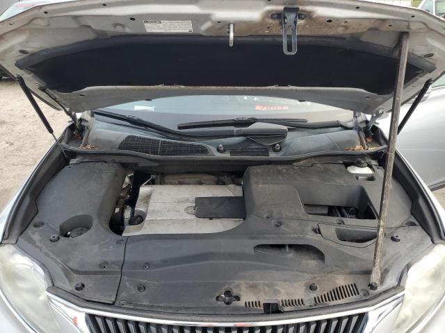 Photo 11 from auction – 2012 LEXUS RX 350 with VIN 2T2ZK1BAXCC077008