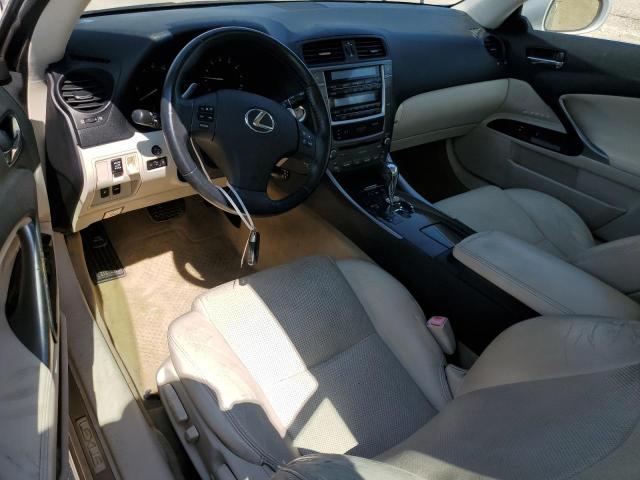 Photo 8 from auction – 2010 LEXUS IS 250 with VIN JTHFF2C25A2511984
