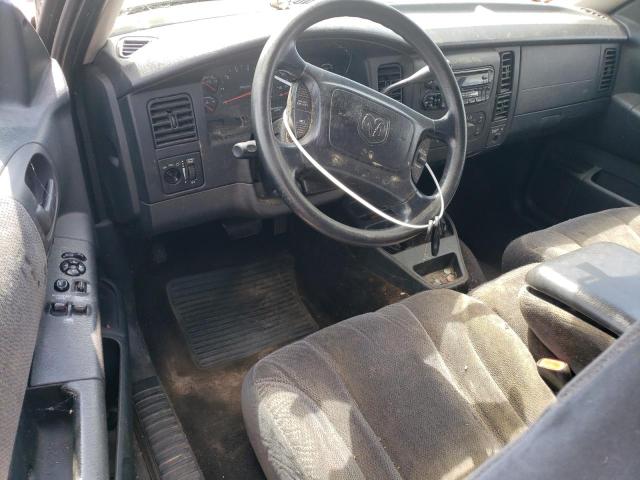 Zdjęcie 8 z aukcji – 2002 DODGE DAKOTA SPO z VIN 1B7GL32X32S584791