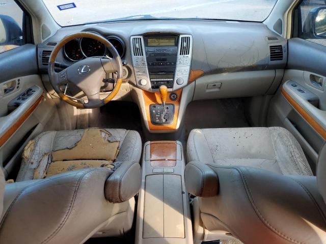 Photo 8 from auction – 2005 LEXUS RX 330 with VIN 2T2GA31U65C030465