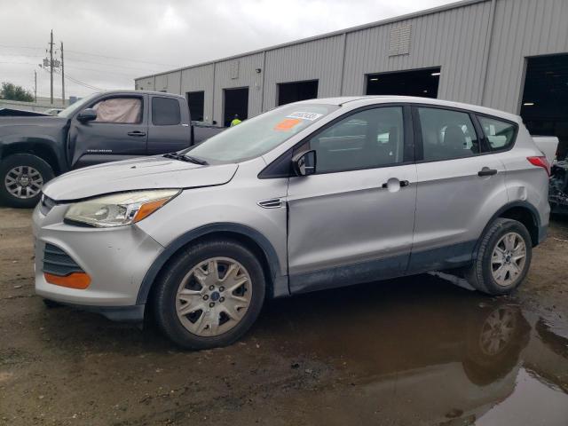 FORD ESCAPE S 2014 with VIN 1FMCU0F75EUD77490 - Photo from auction